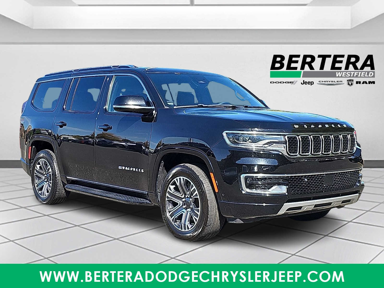 2024 Jeep Wagoneer