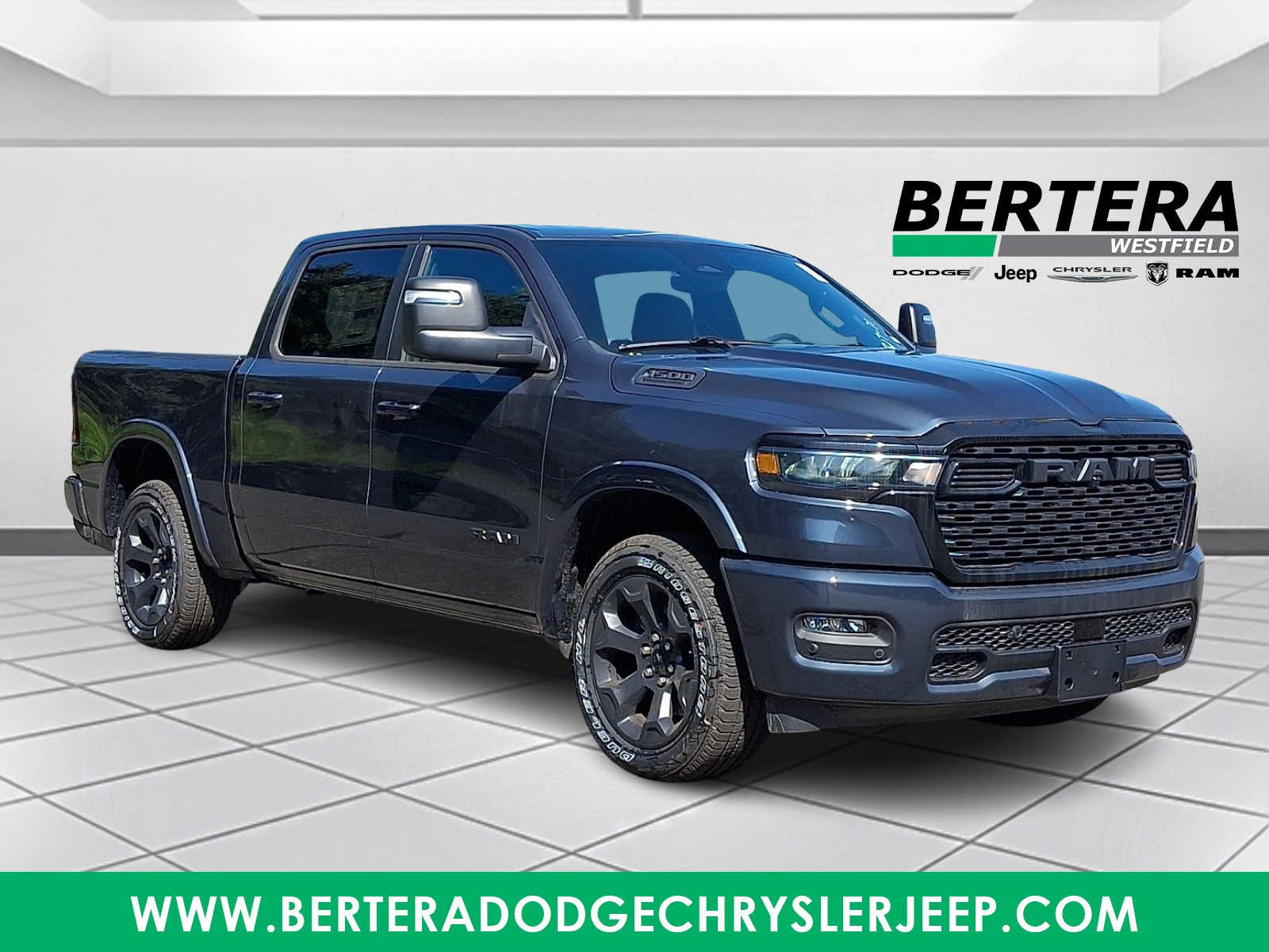 2026 RAM 1500 Pickup Big Horn/Lone Star