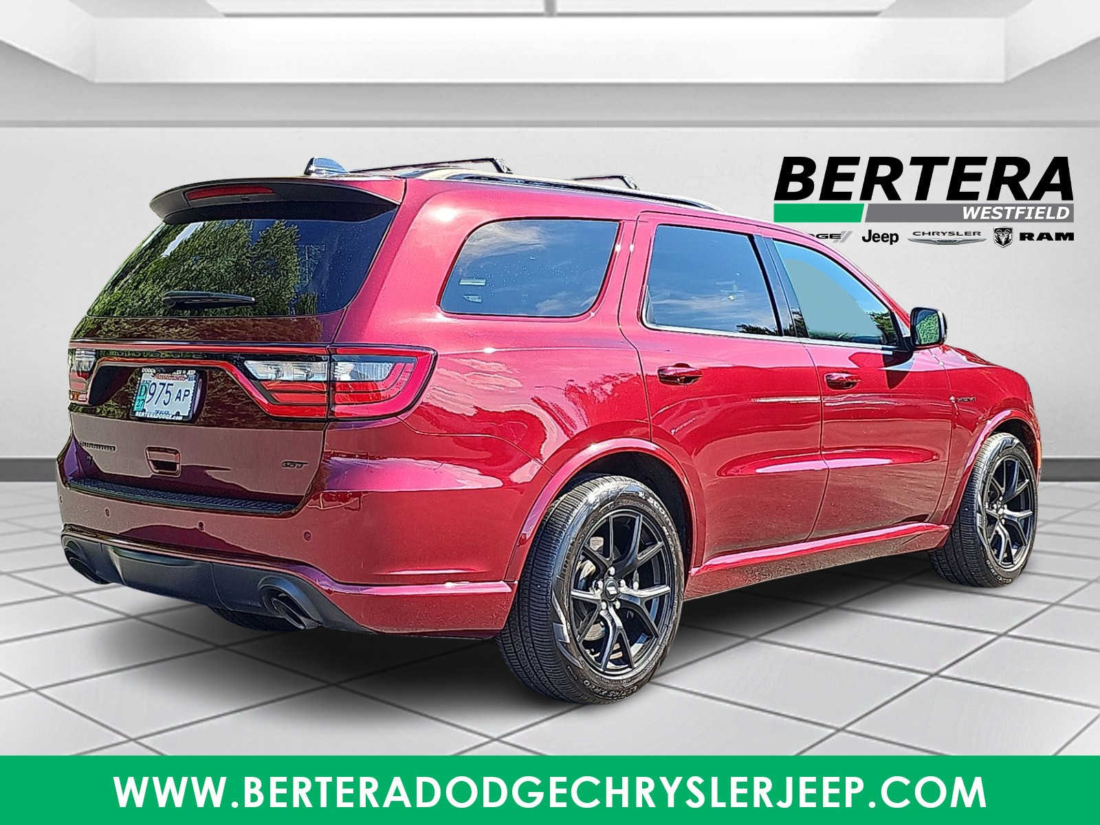 2026 Dodge Durango GT HEMI Premium V8 - Photo 6