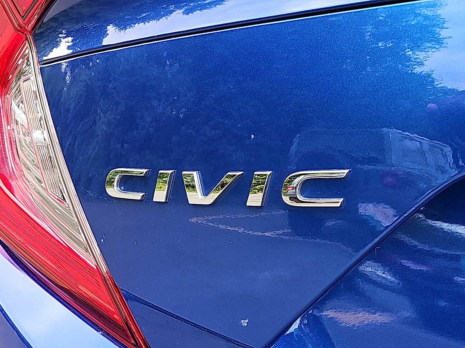 2021 Honda Civic Sport - Photo 28