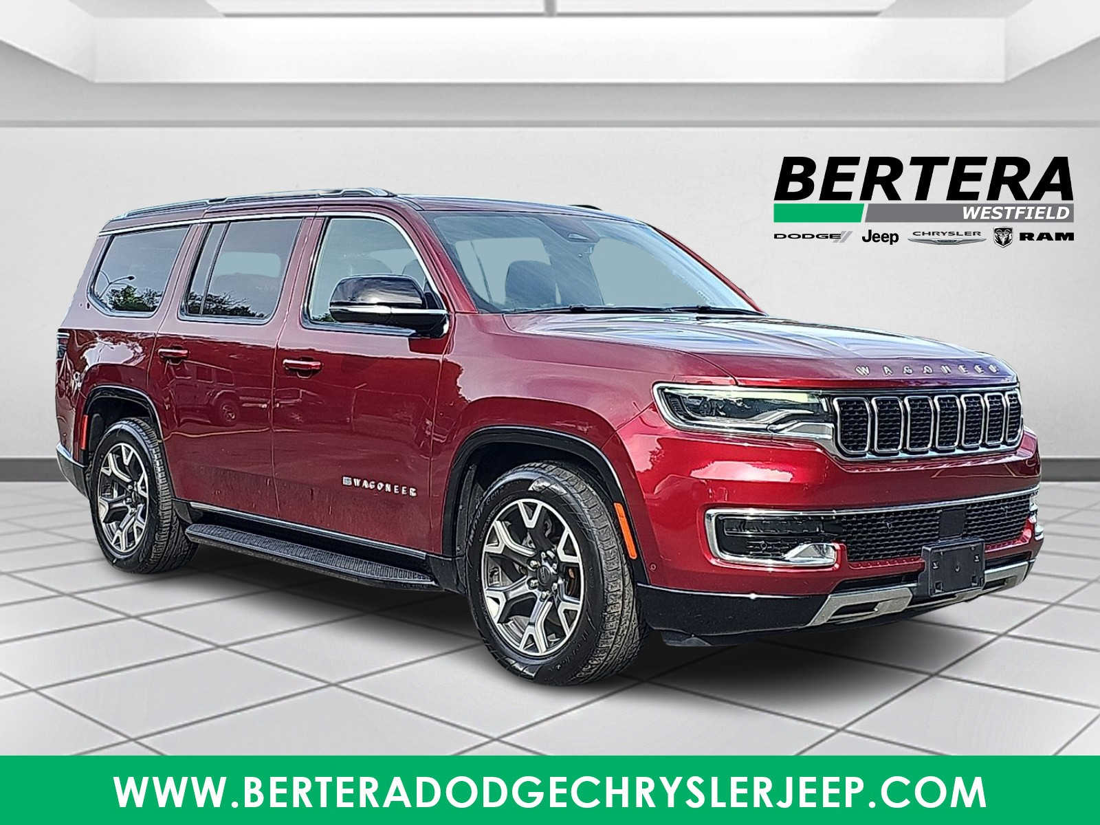 2024 Jeep Wagoneer
