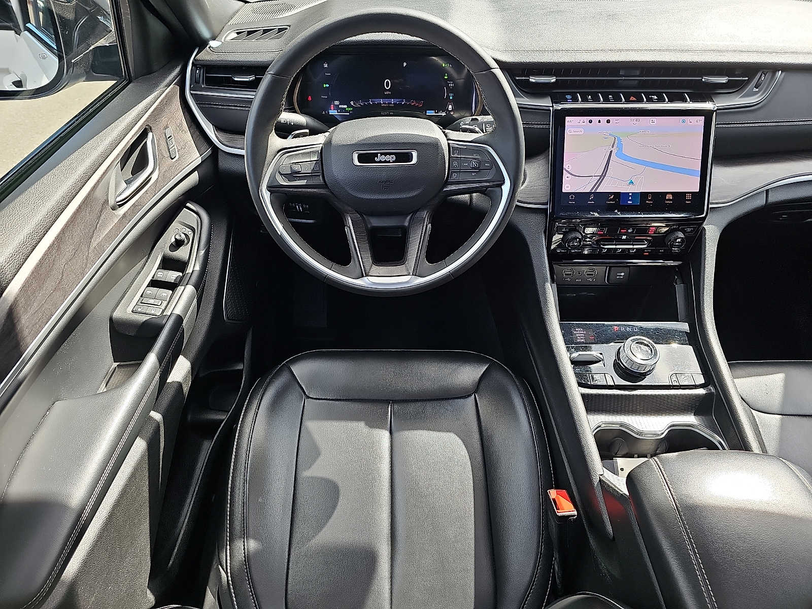 2024 Jeep Grand Cherokee 4xe - Photo 12