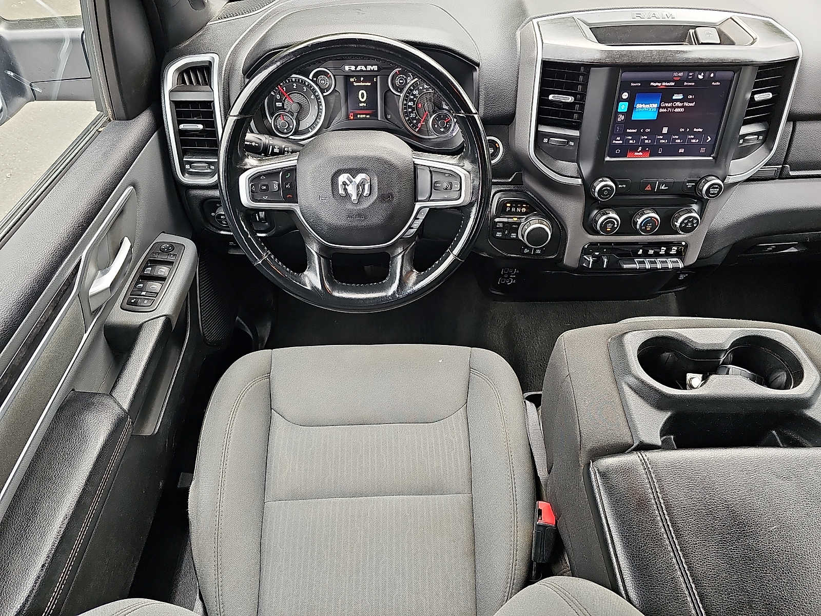 2022 RAM Ram 1500 Pickup Big Horn/Lone Star - Photo 11