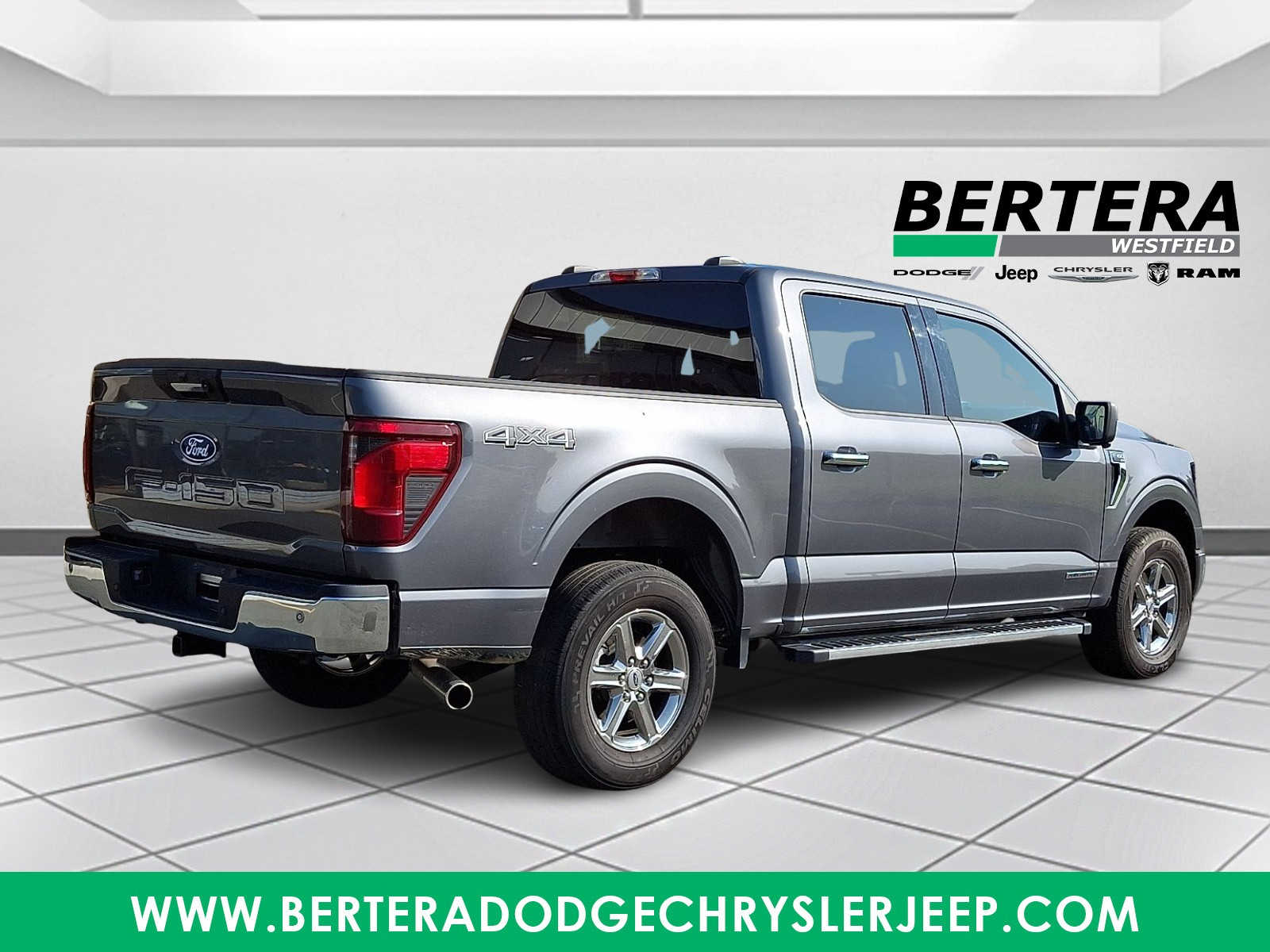 2024 Ford F-150 XLT - Photo 6