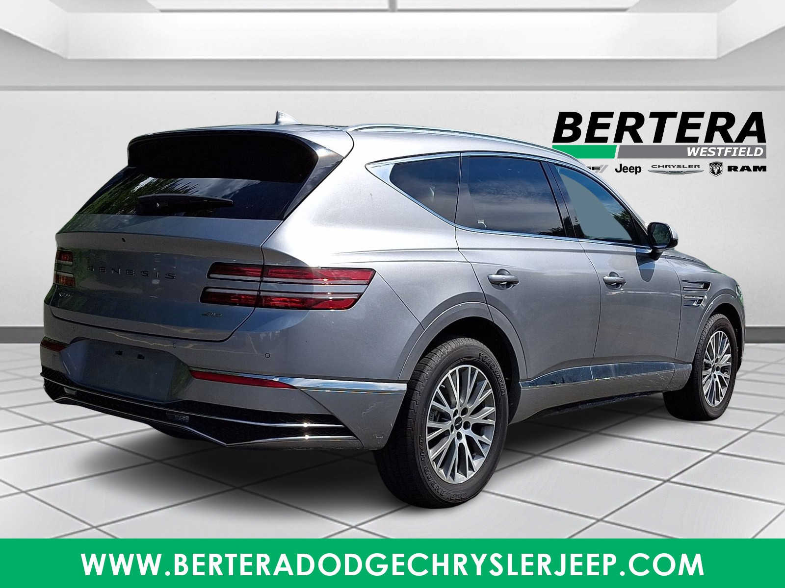 2025 GENESIS GV80 Standard - Photo 6