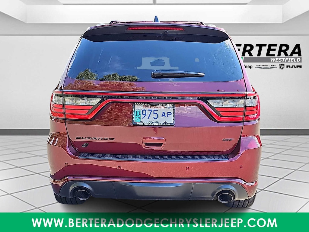 Used 2026 Dodge Durango GT Premium HEMI V8 SUV