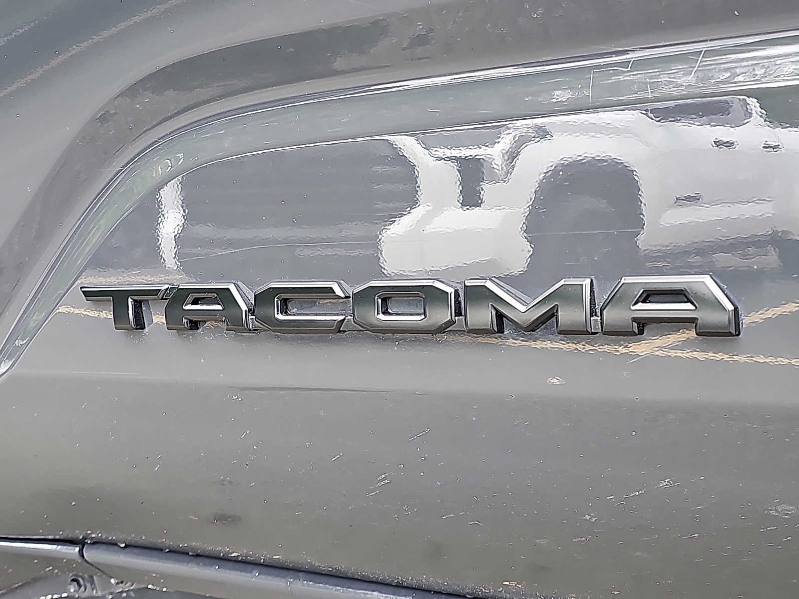 2024 Toyota Tacoma TRD Off Road - Photo 31