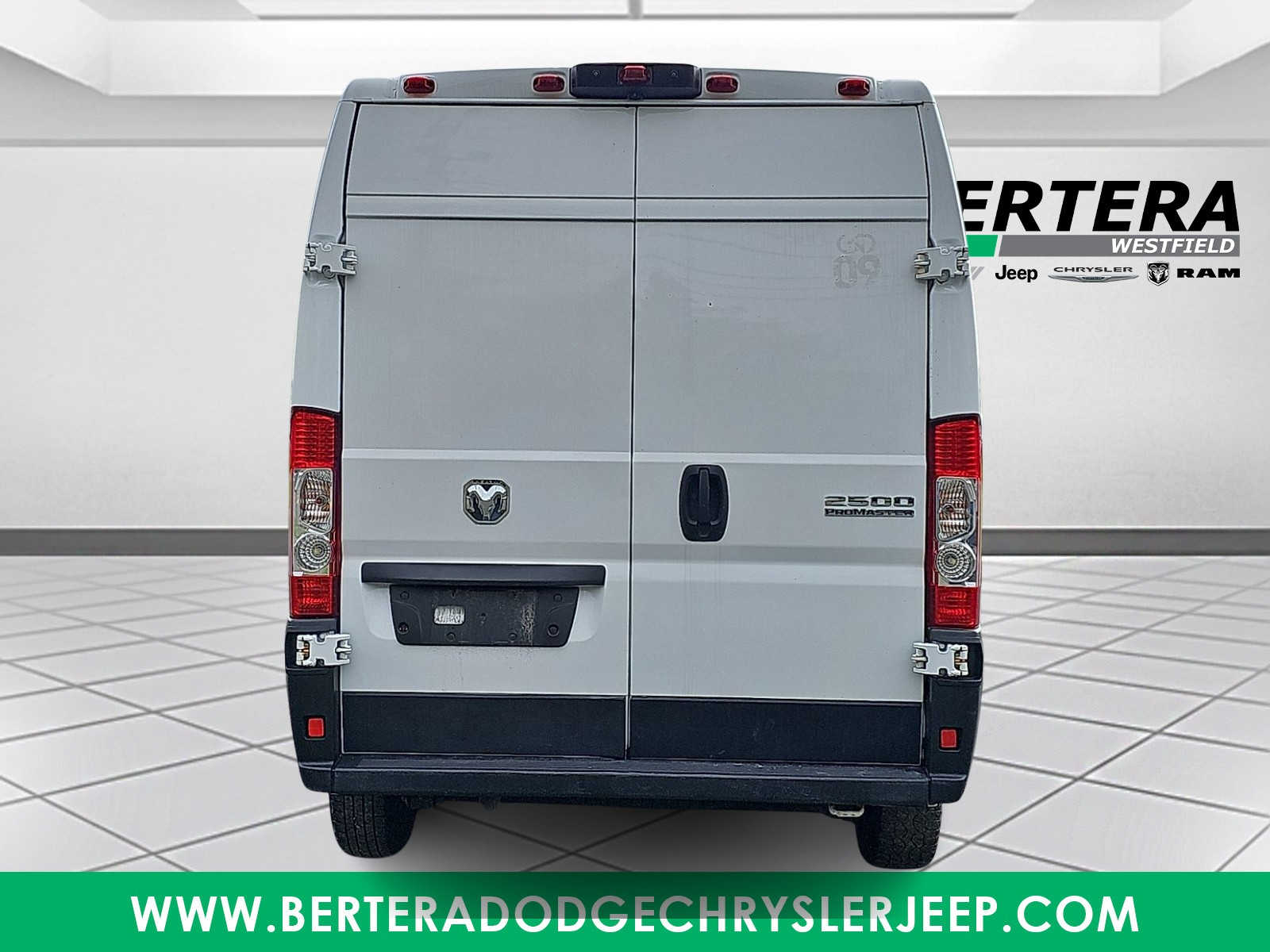 Used 2023 Ram Promaster Cargo Van Van Cargo Van