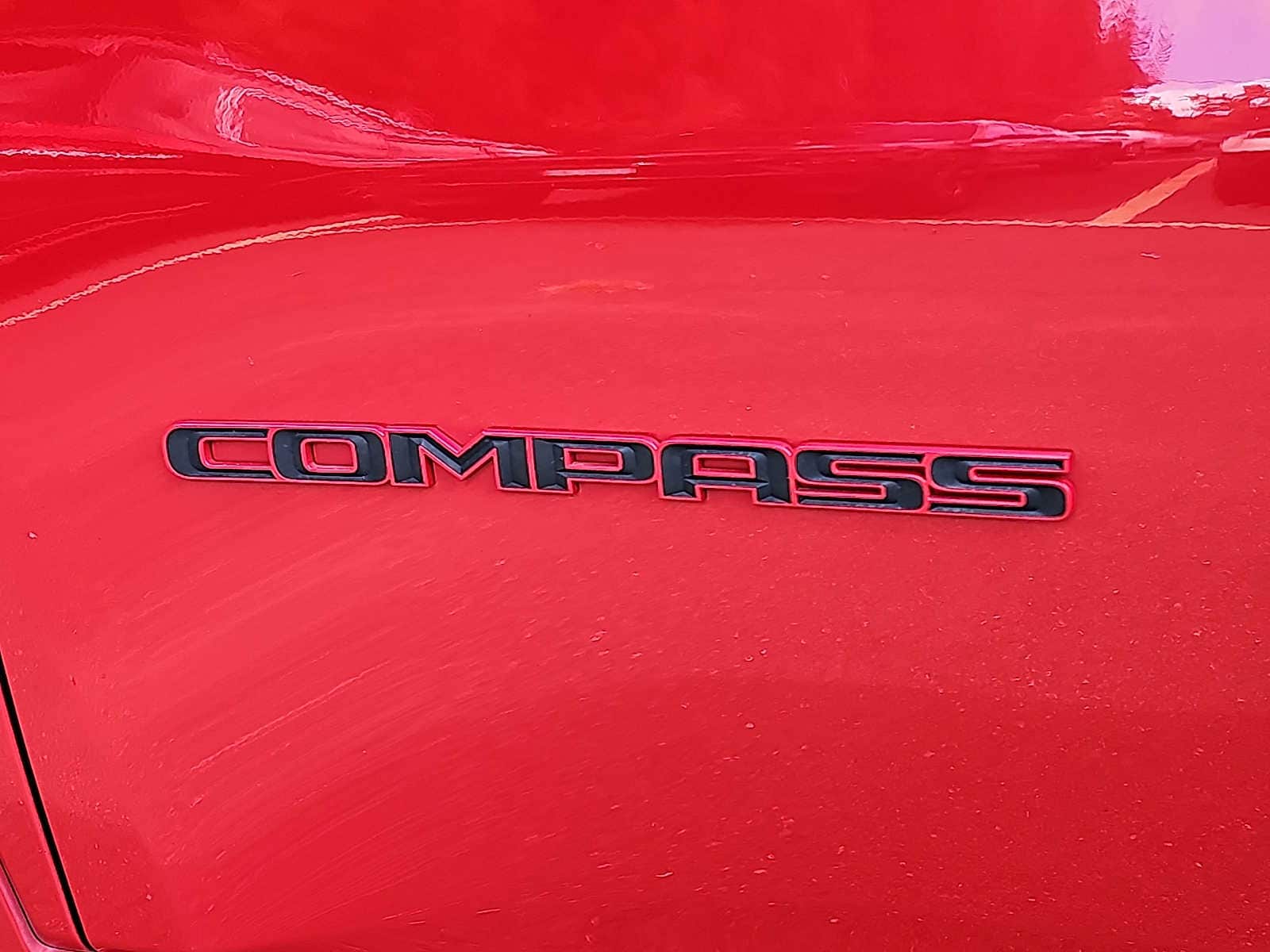 2022 Jeep Compass (RED) Edition - Photo 32