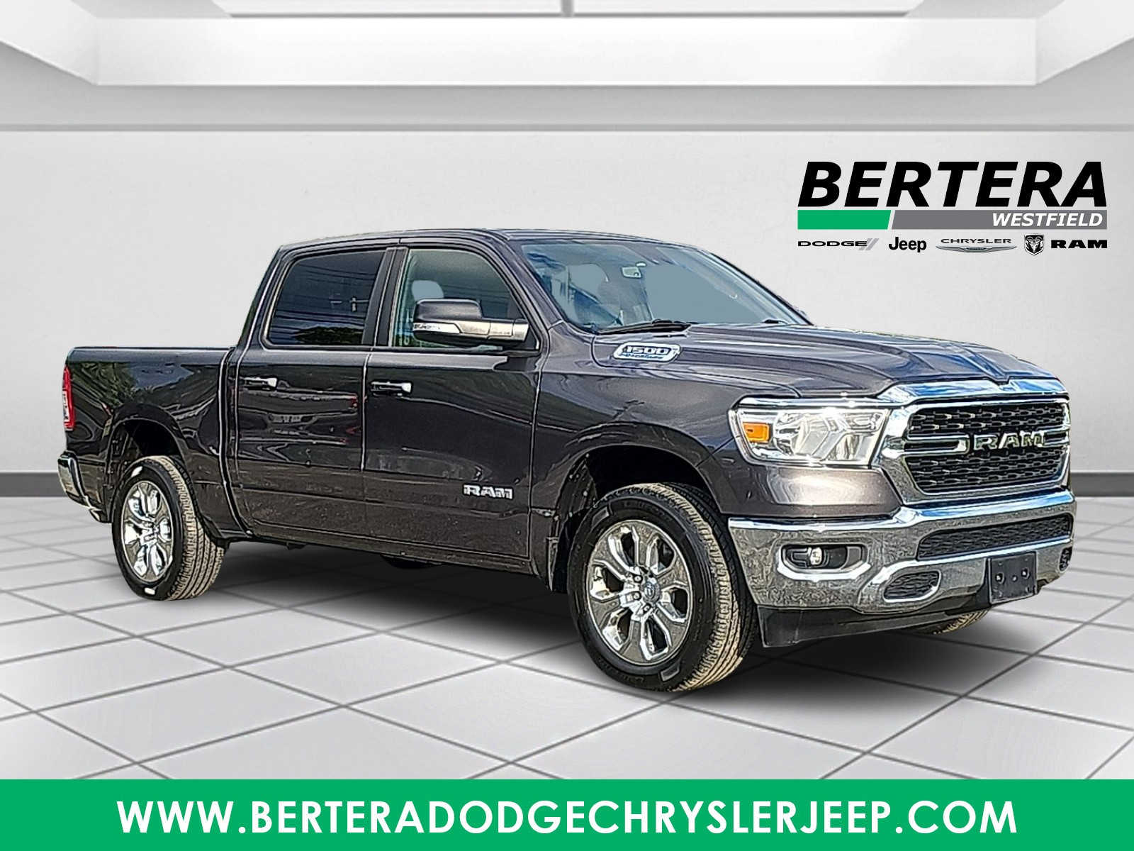 2022 RAM 1500 Pickup