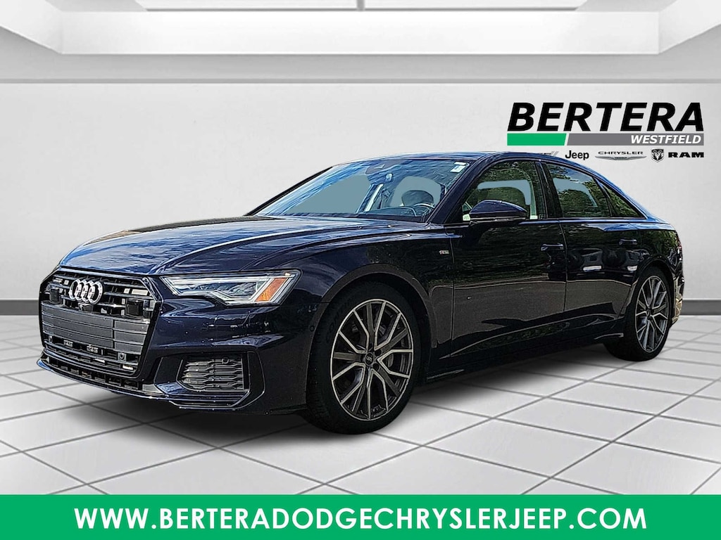 Used 2023 Audi A6 Sedan Premium Plus Premium Plus 55 TFSI quattro