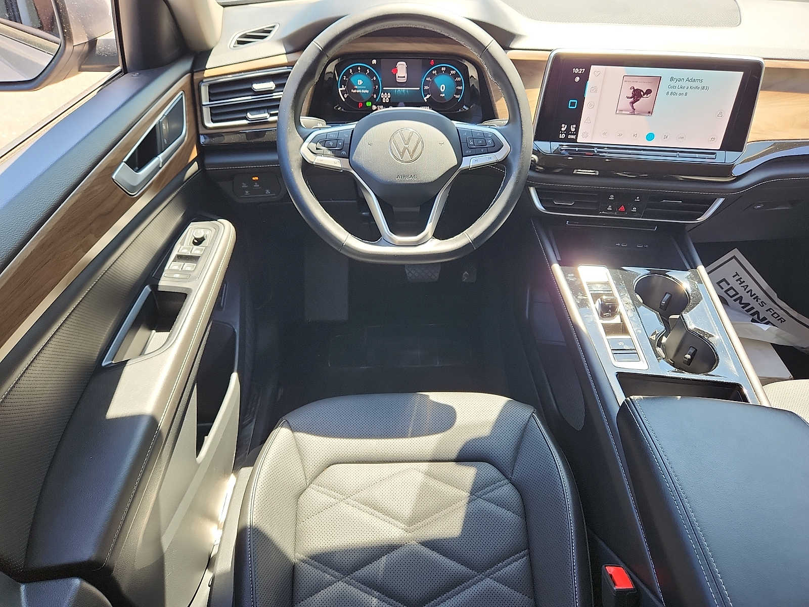 2025 Volkswagen Atlas SE w/Tech - Photo 11