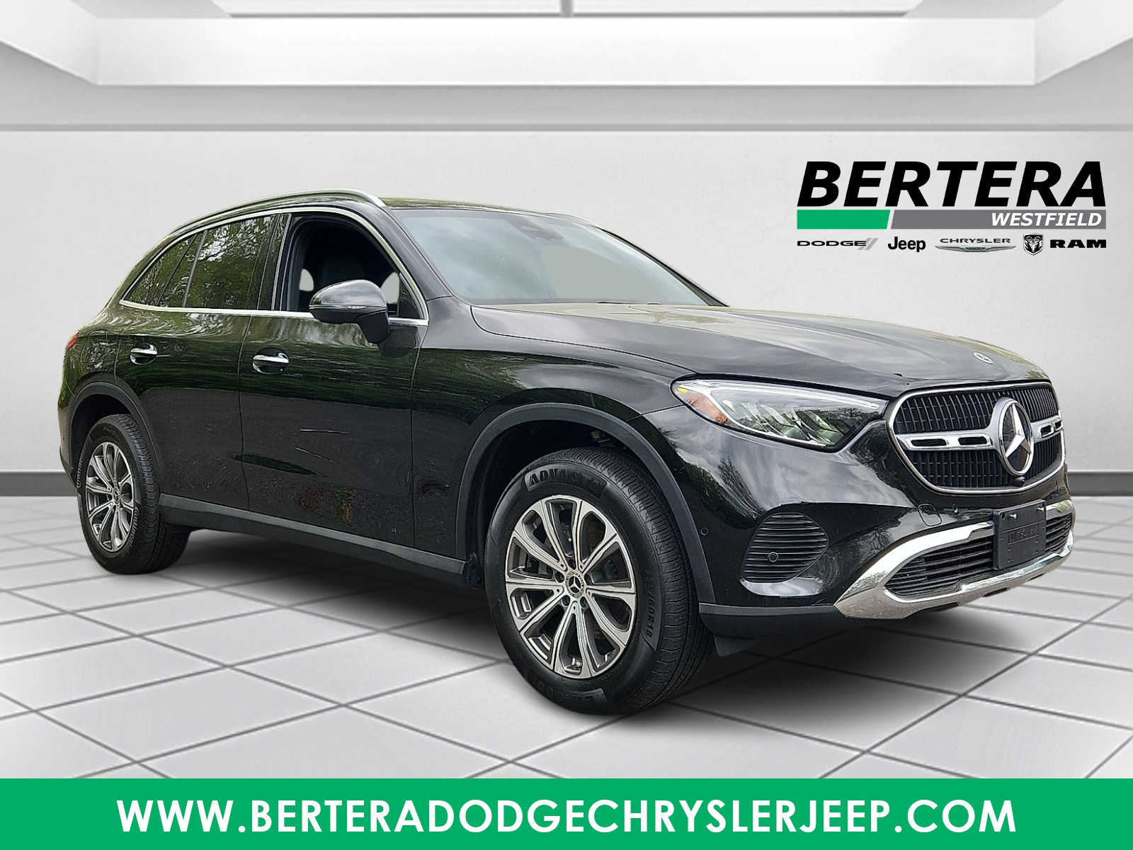 2024 Mercedes-Benz GLC