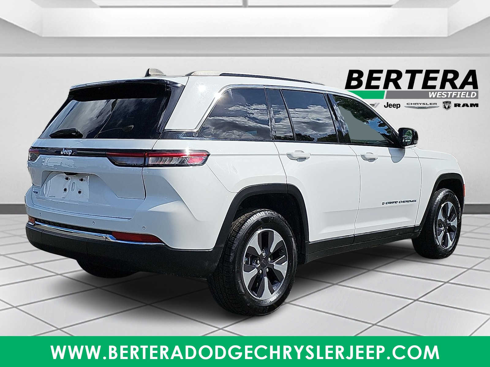2024 Jeep Grand Cherokee 4xe - Photo 6
