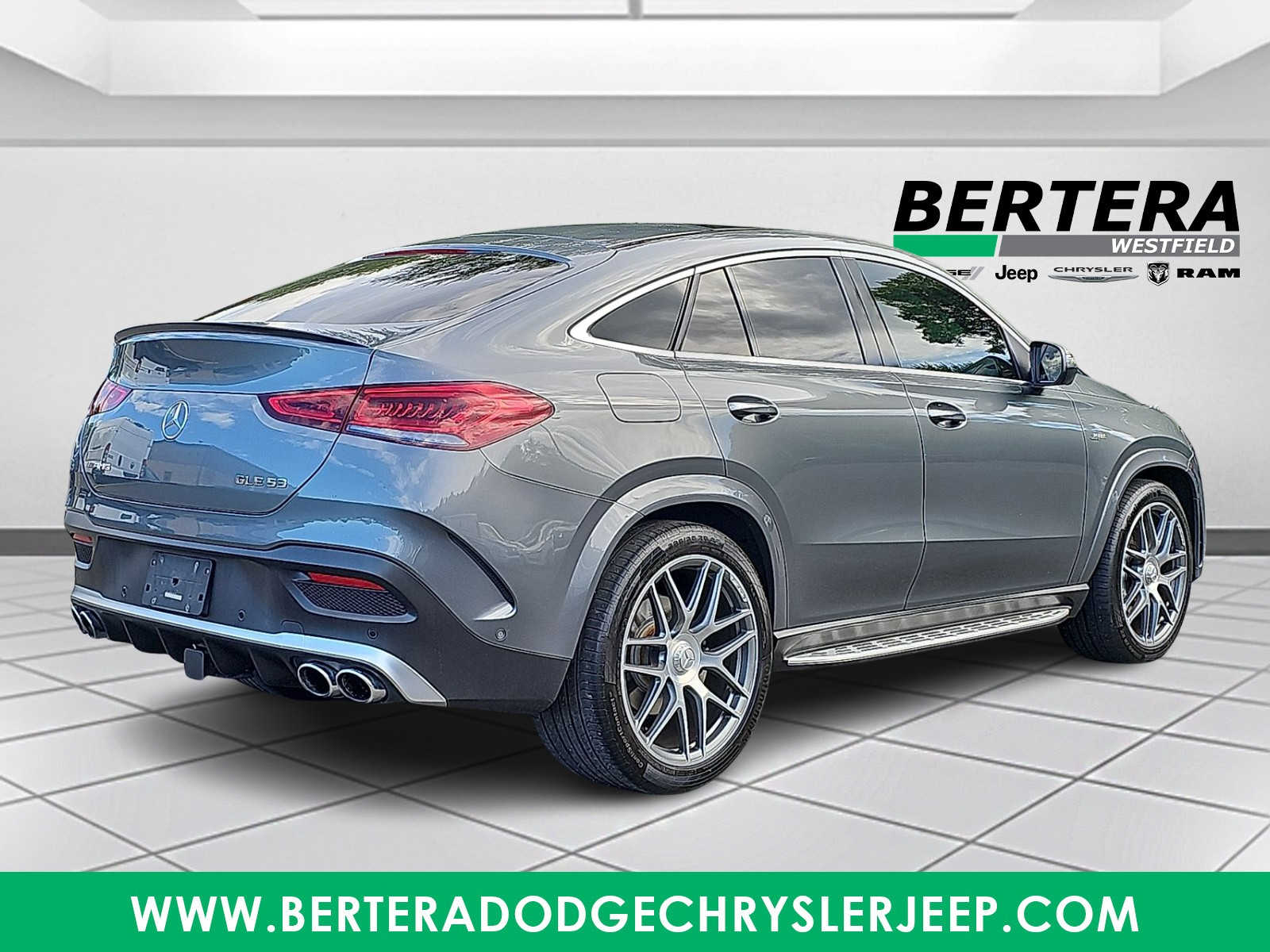 2021 Mercedes-Benz GLE Coupe GLE 53 AMG - Photo 6