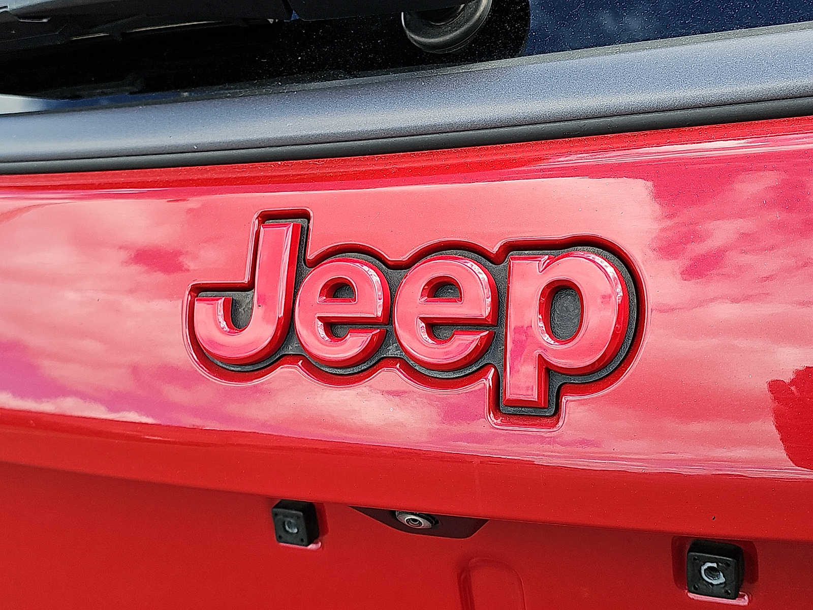 2022 Jeep Compass (RED) Edition - Photo 31