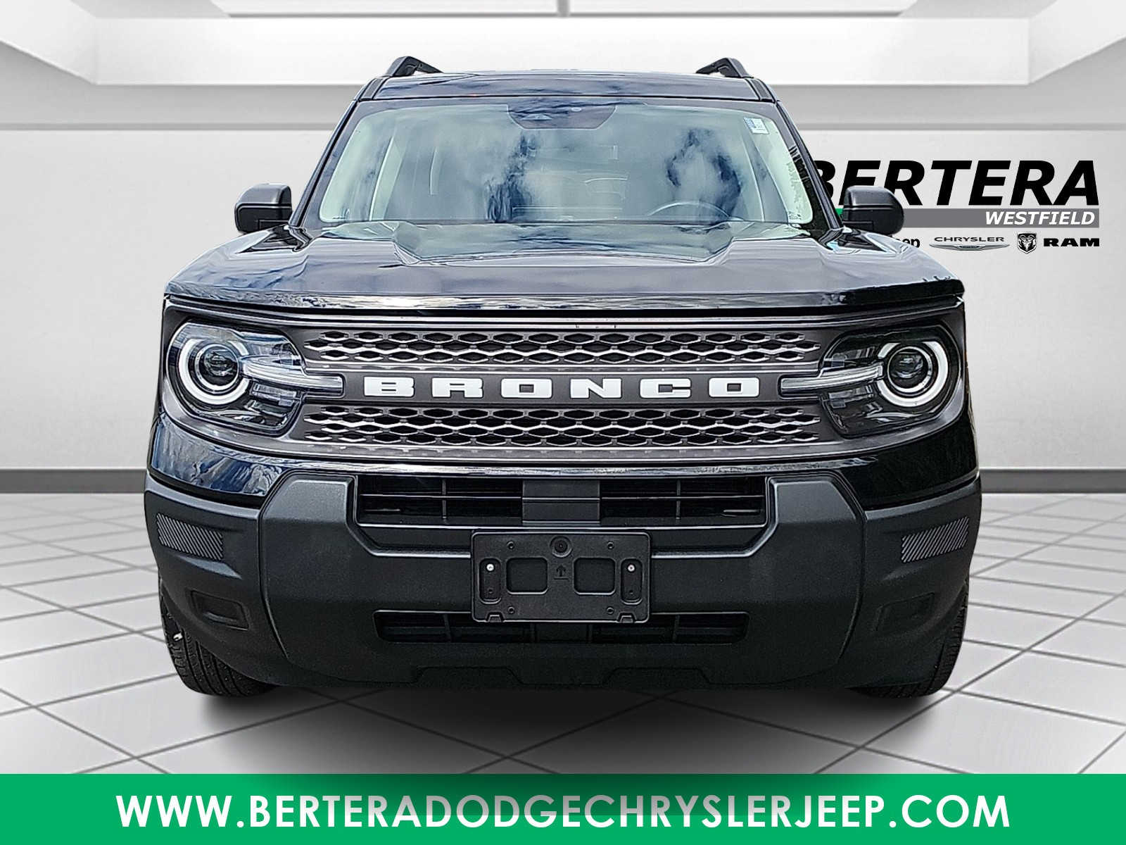 2025 Ford Bronco Sport Big Bend - Photo 2