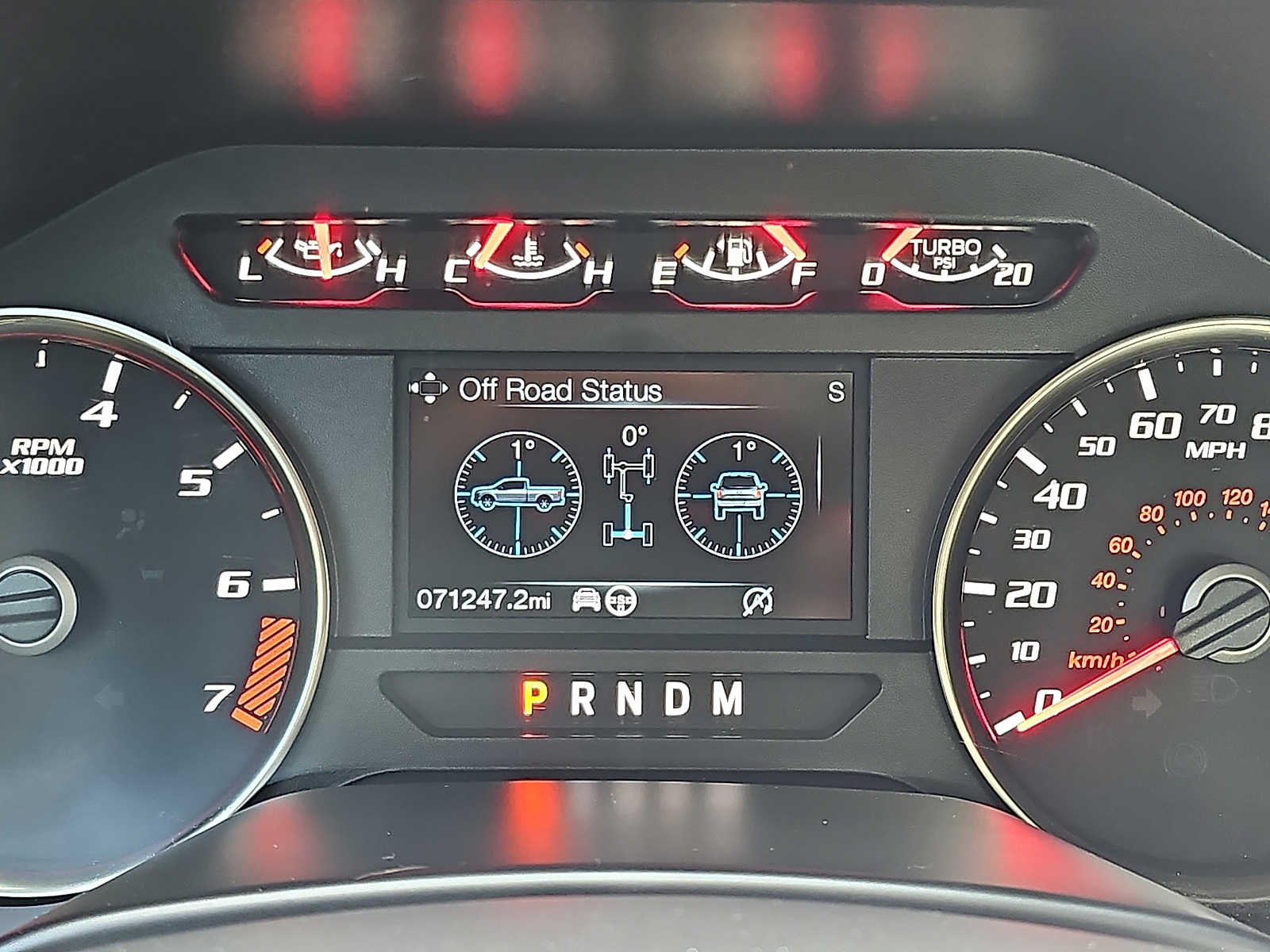 2020 Ford F-150 Raptor - Photo 20