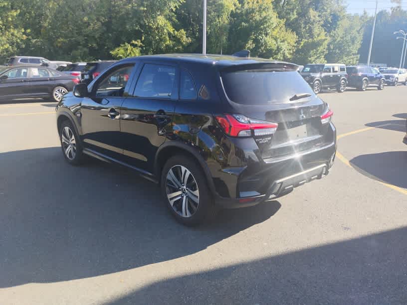 2025 Mitsubishi Outlander Sport ES - Photo 4