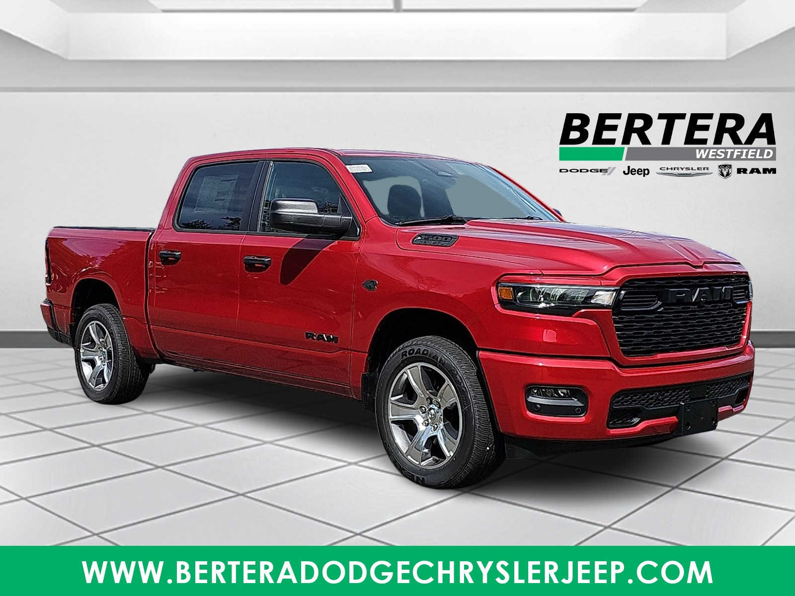 2027 RAM 1500 Pickup Express