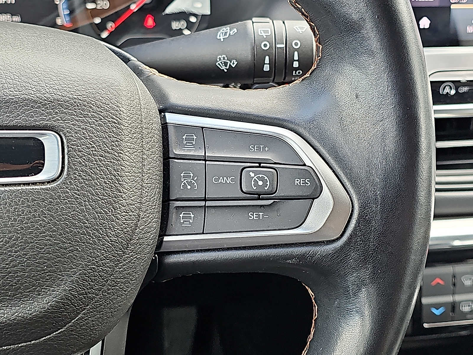 2022 Jeep Compass (RED) Edition - Photo 22