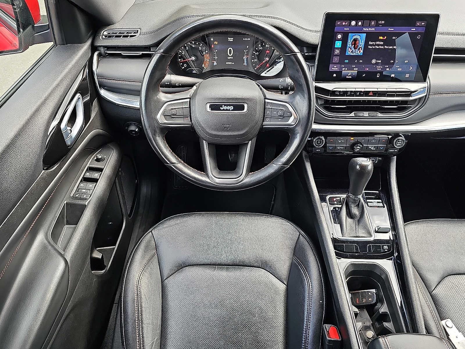 2022 Jeep Compass (RED) Edition - Photo 12