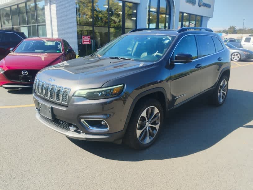Used 2022 Jeep Cherokee Limited SUV