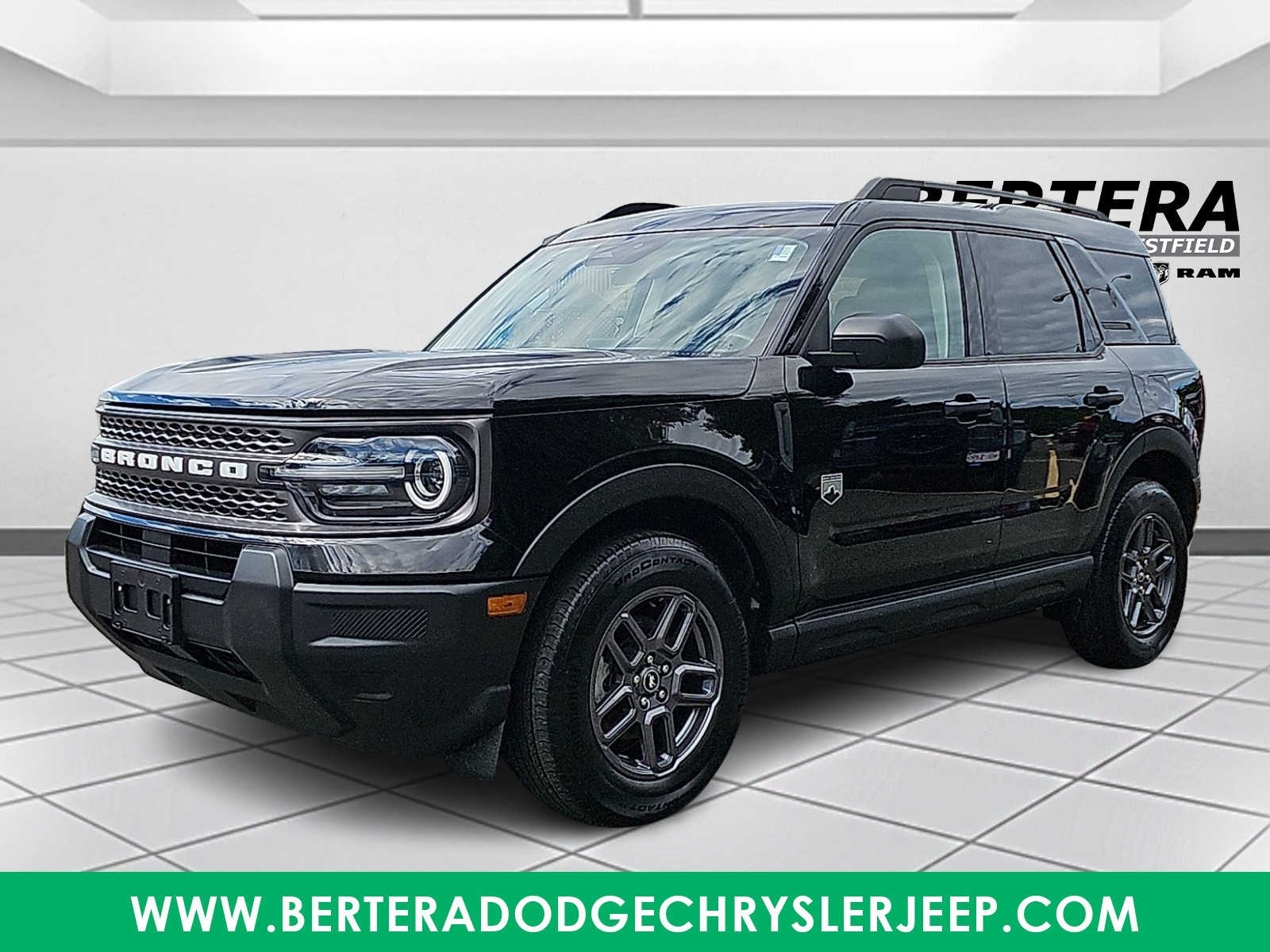 2025 Ford Bronco Sport Big Bend - Photo 3