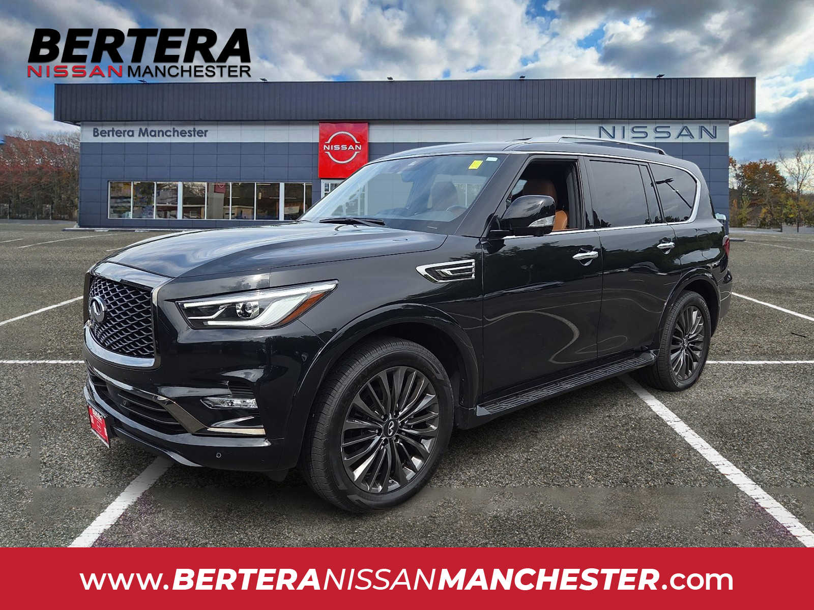 2024 INFINITI QX80