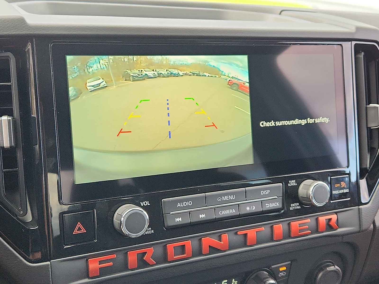 2026 Nissan Frontier PRO-4X - Photo 17