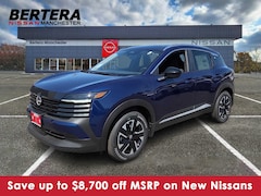 2026 Nissan Kicks SV SUV