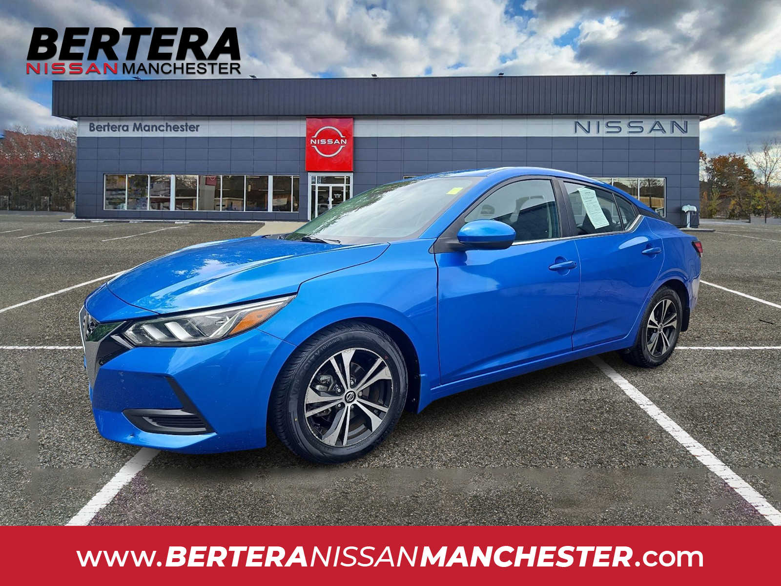 2022 Nissan Sentra