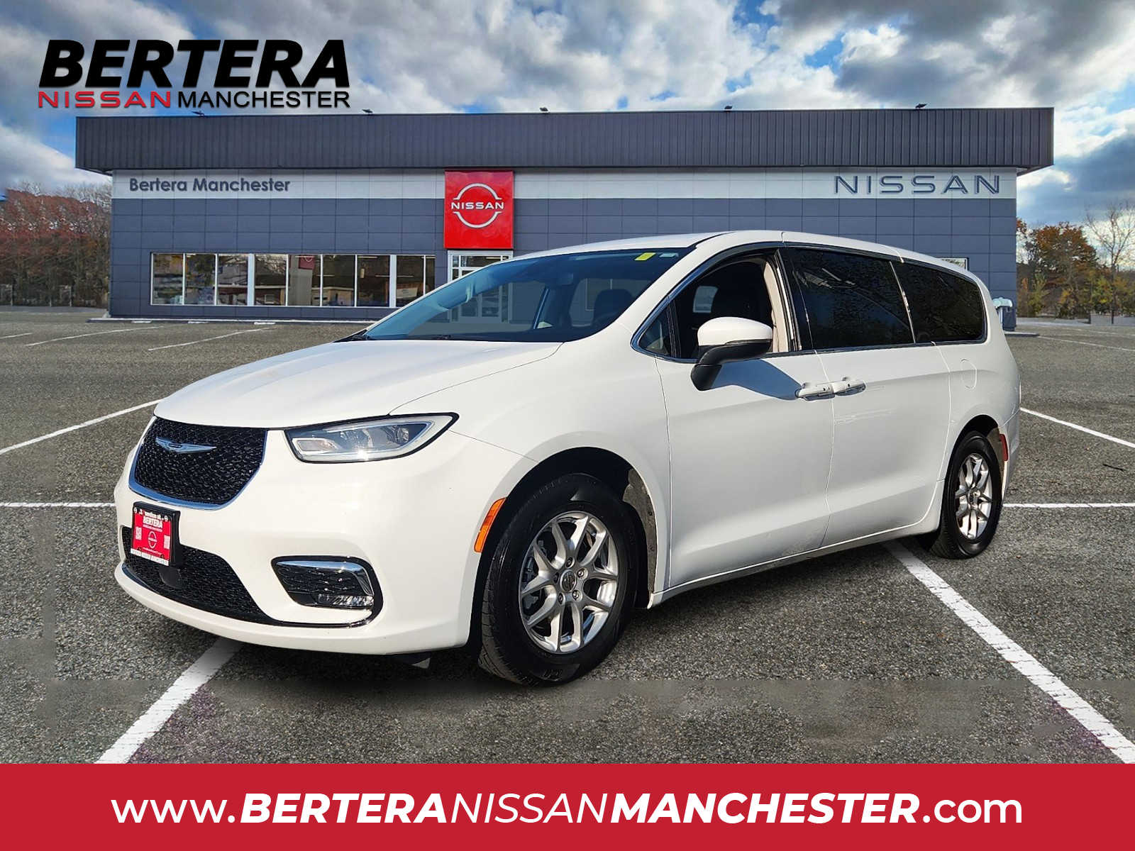2023 Chrysler Pacifica
