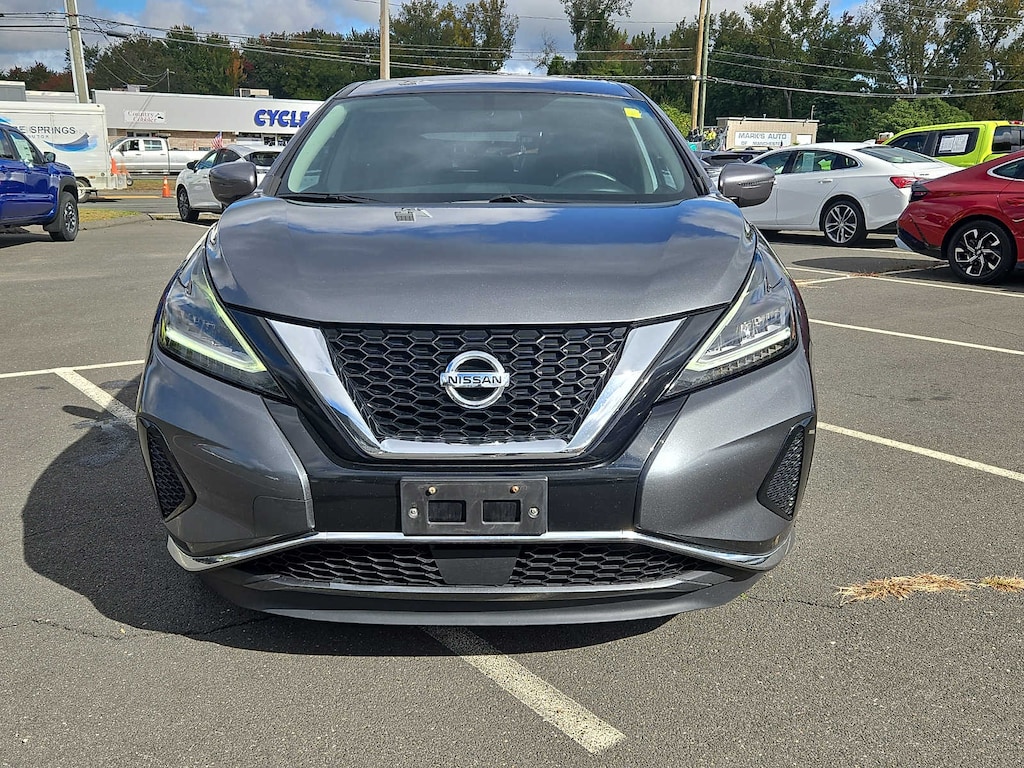 Used 2019 Nissan Murano S SUV