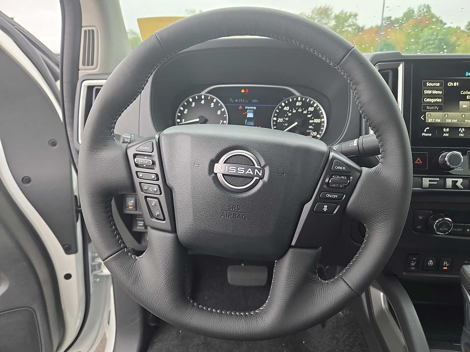 2026 Nissan Frontier SV - Photo 14