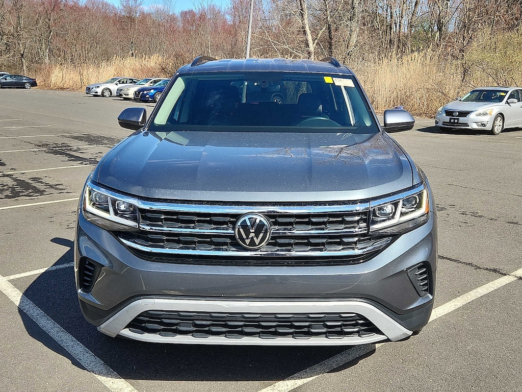 Used 2023 Volkswagen Atlas 2.0T SE 4MOTION