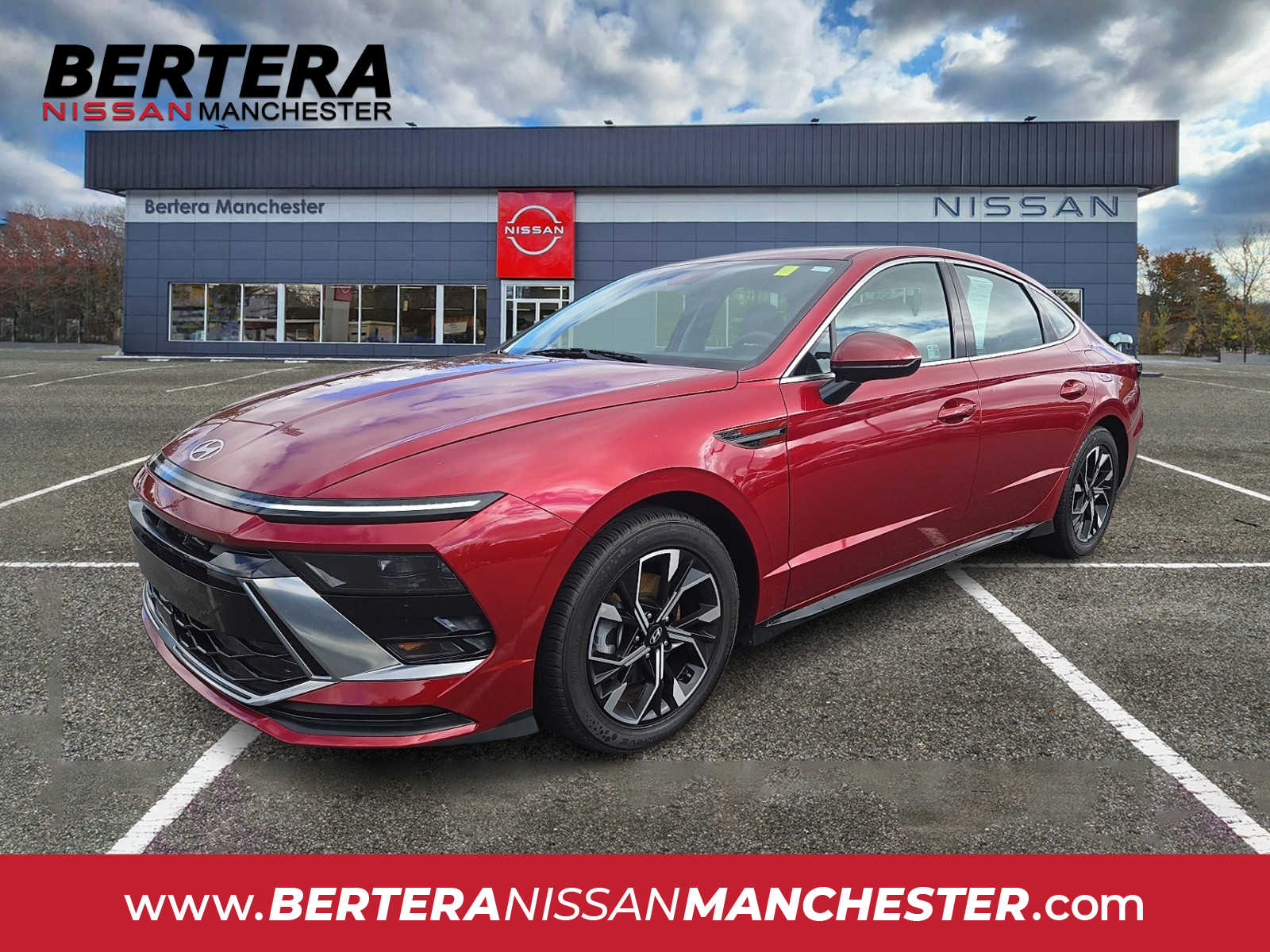 2024 Hyundai Sonata SEL