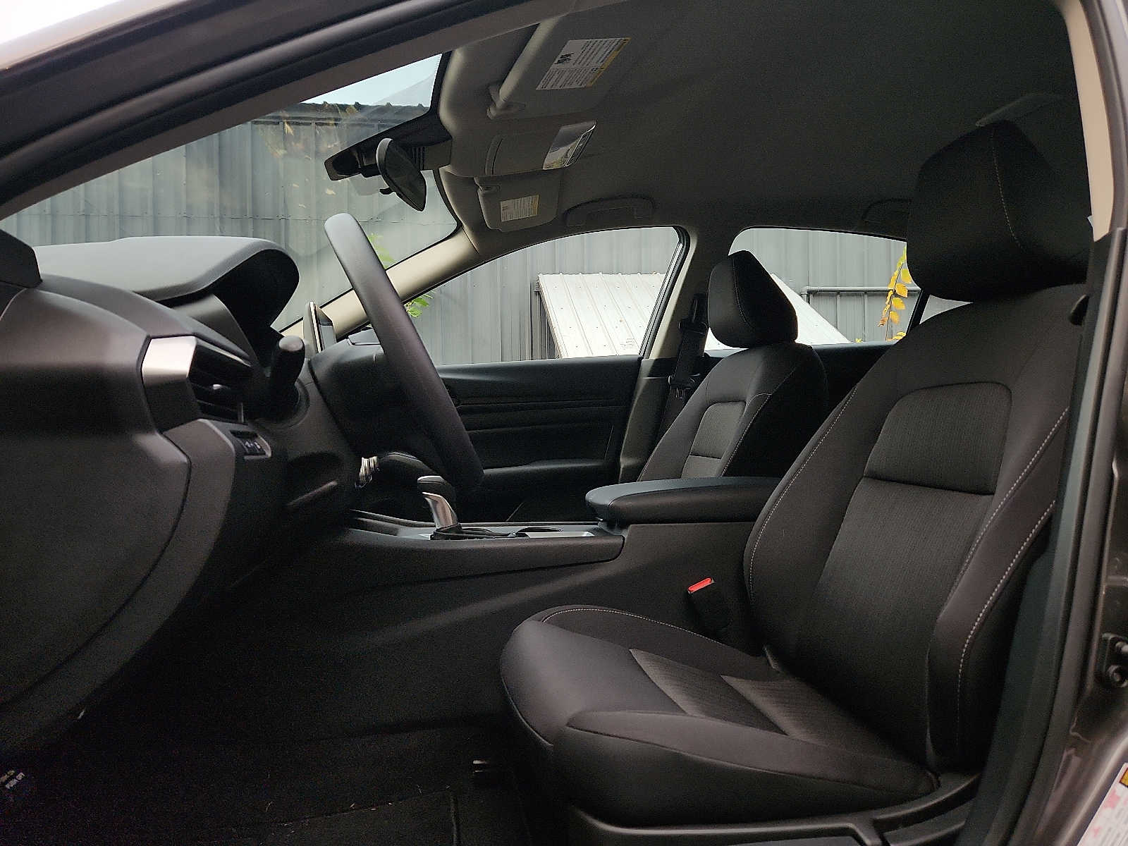 2025 Nissan Altima S - Photo 13