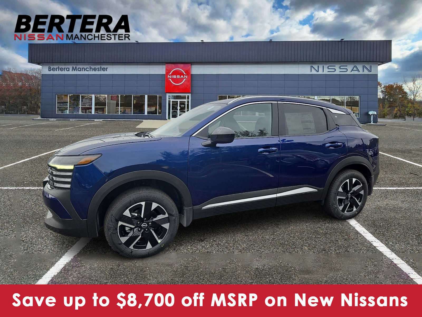 New 2027 Nissan Kicks SV SUV