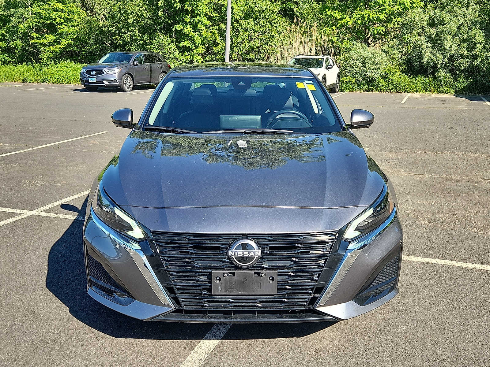 Used 2024 Nissan Altima 2.5 SL Sedan