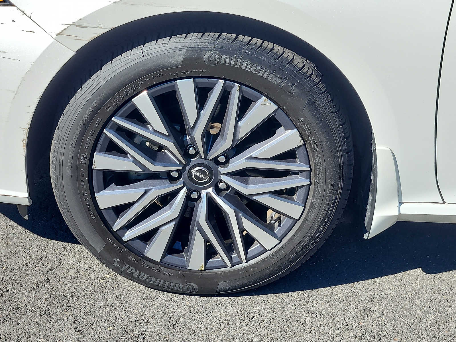 2023 Nissan Altima SV - Photo 8