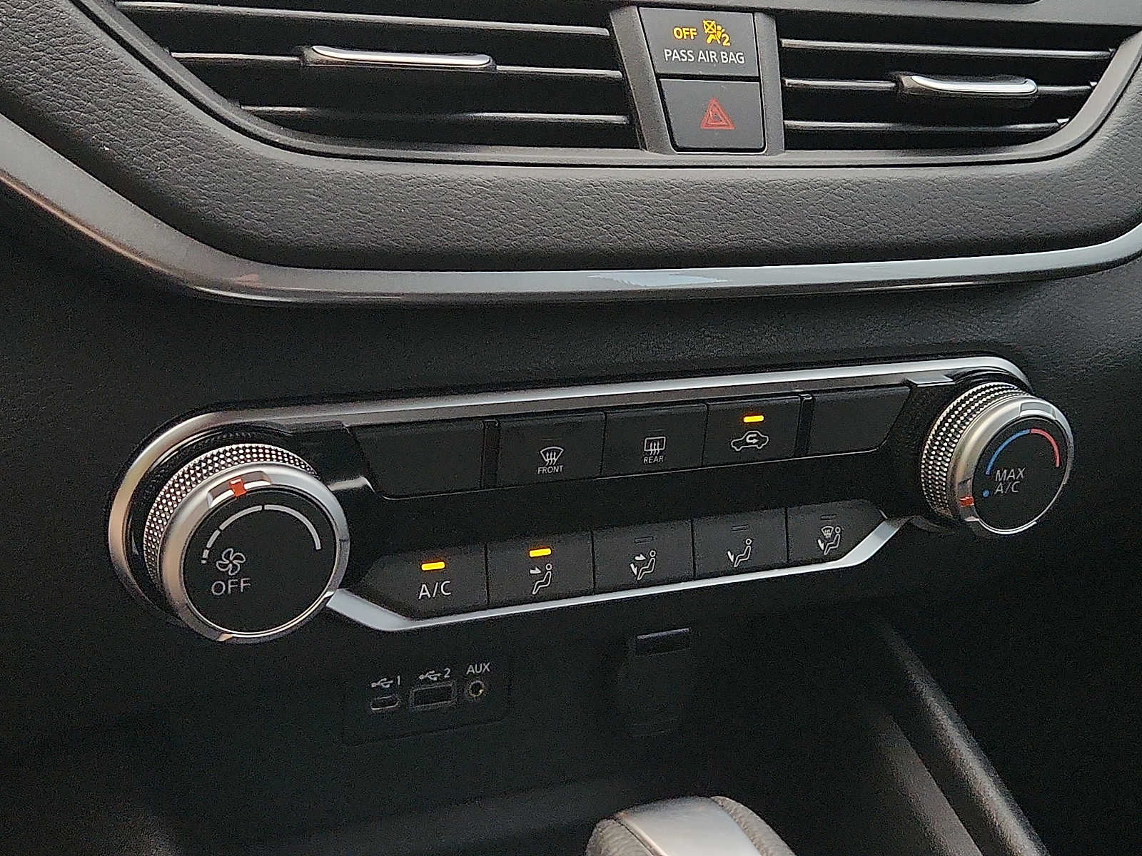 2025 Nissan Altima S - Photo 15