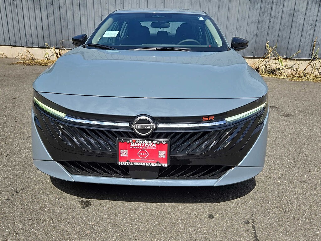 New 2027 Nissan Sentra SR Sedan
