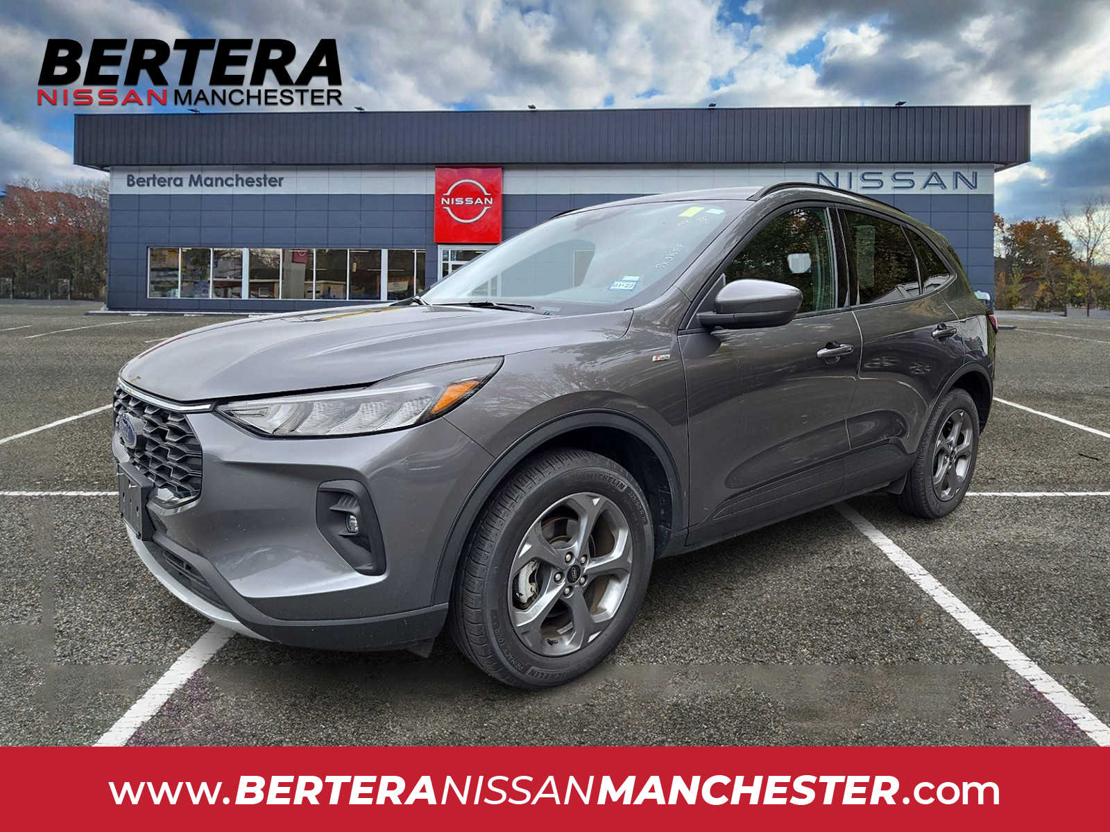 2025 Ford Escape