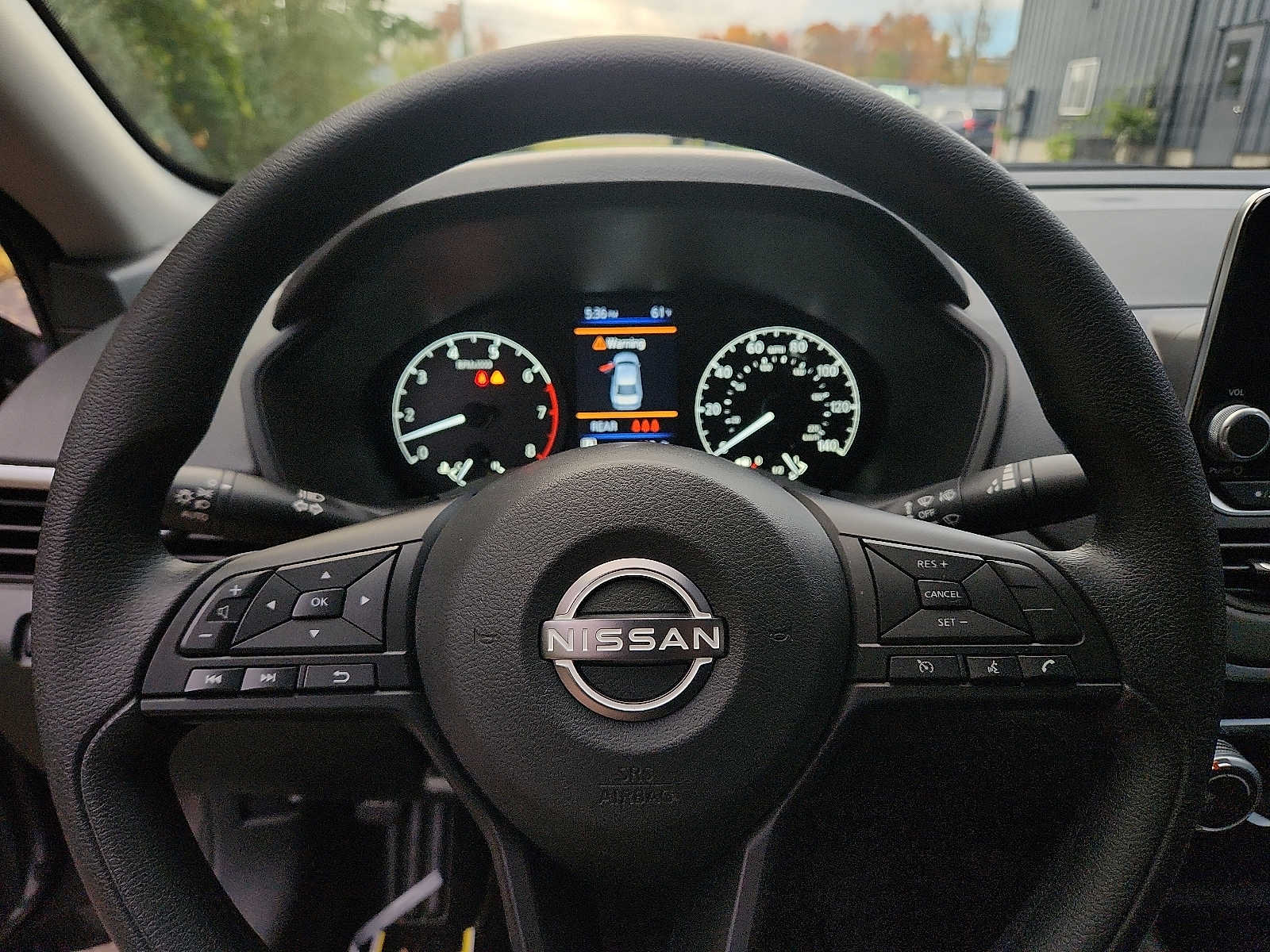 2025 Nissan Altima S - Photo 18