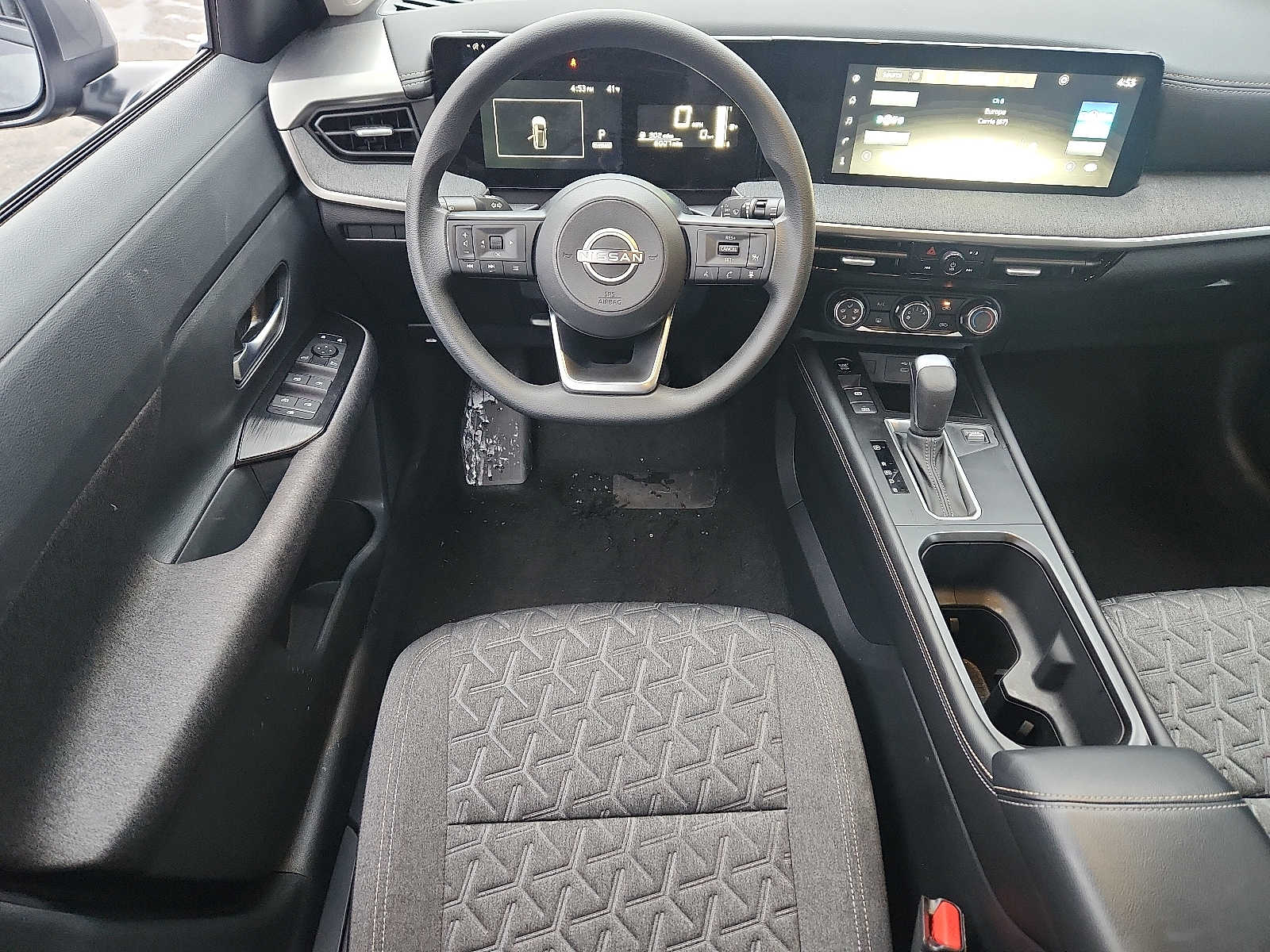 2025 Nissan Kicks SV AWD - Photo 11
