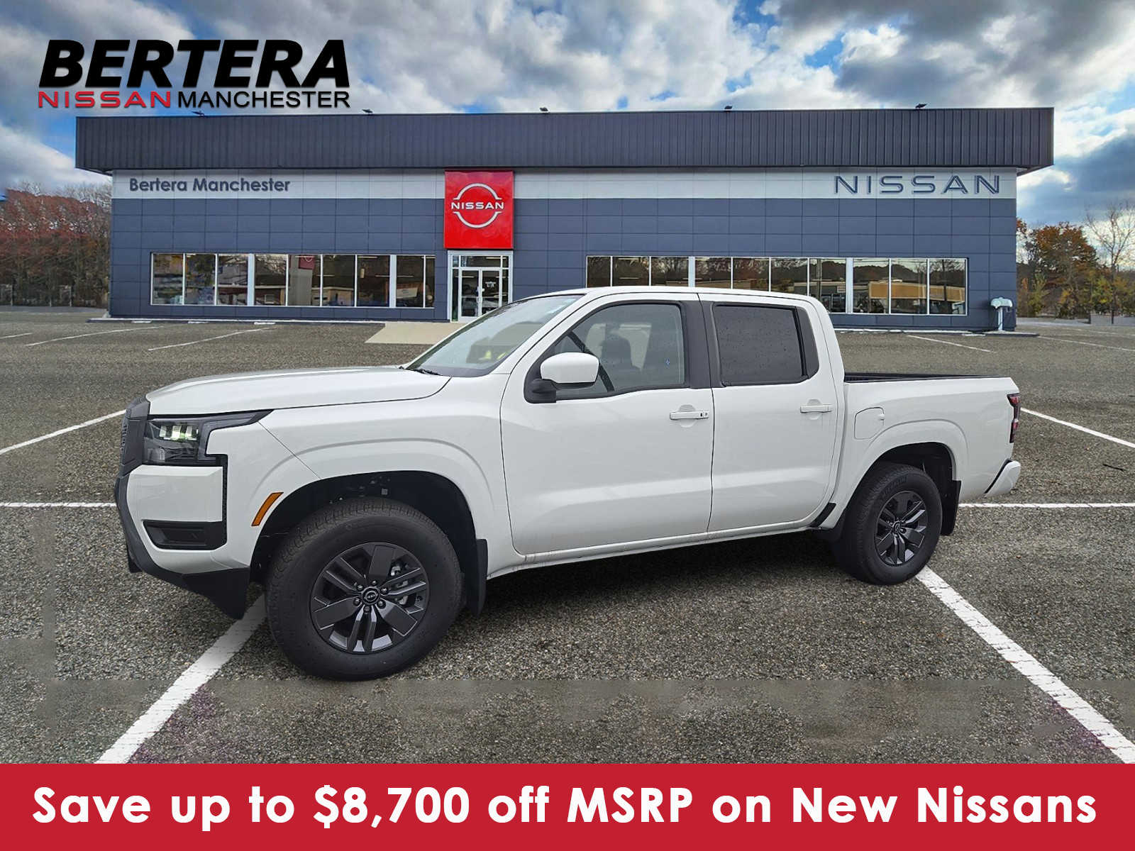 2026 Nissan Frontier