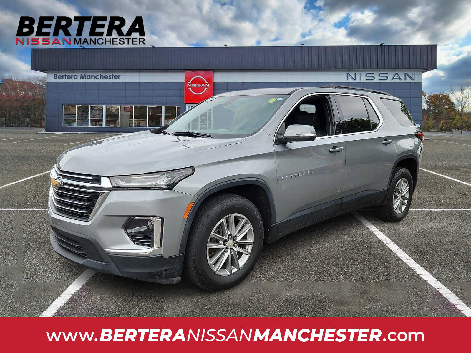 2023 Chevrolet Traverse 3LT