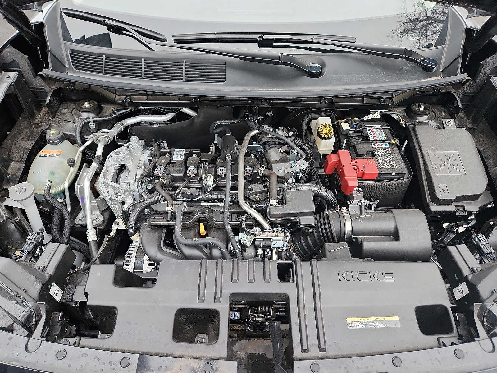 2025 Nissan Kicks SV AWD - Photo 26
