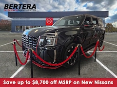 2026 Nissan Armada Nismo 4x4